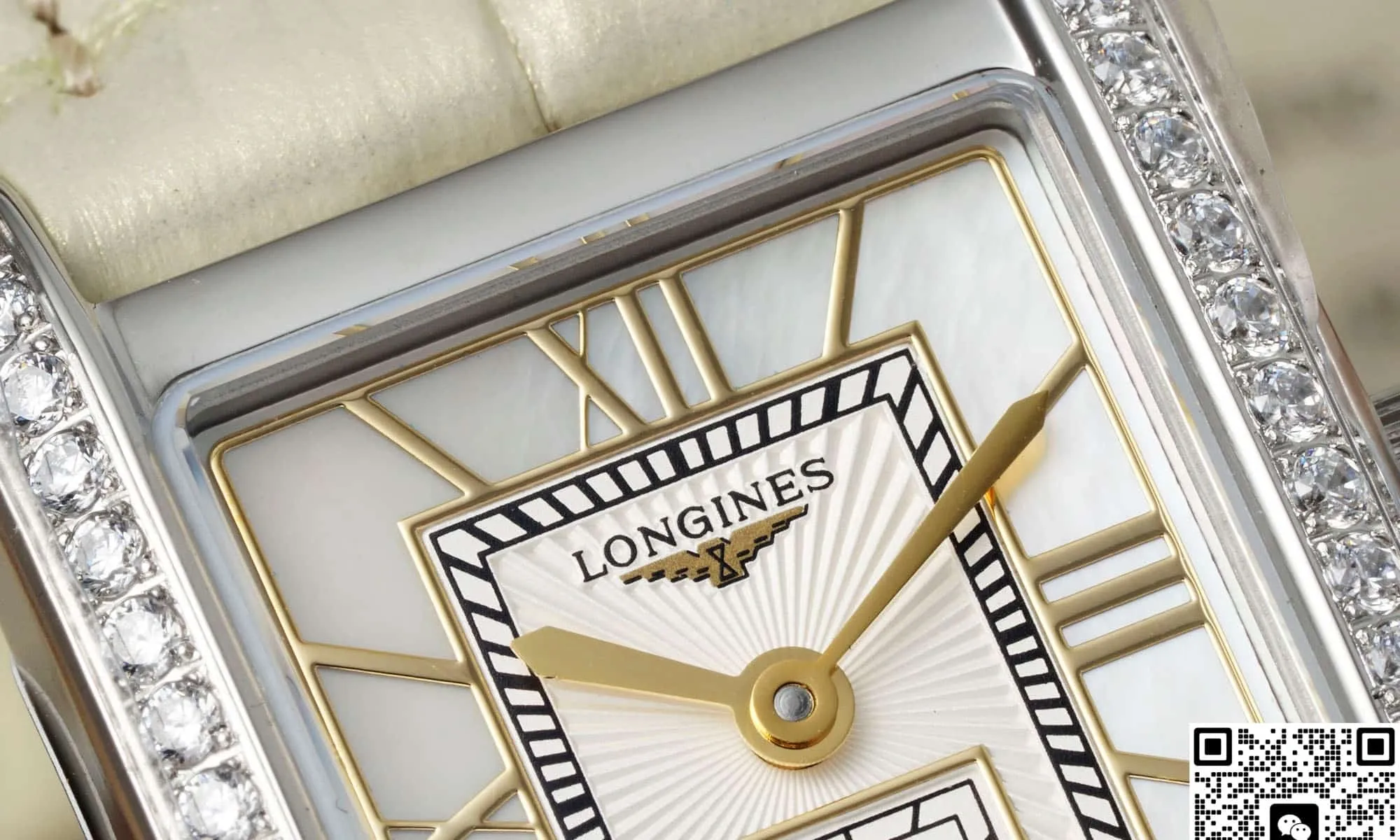 AF Factory Longines Elegant L5.200.0.79.2 1:1 Best Edition Replica Watch
